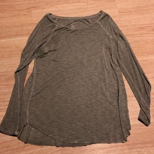 Long sleeve top